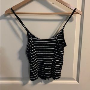 Striped Tank Top